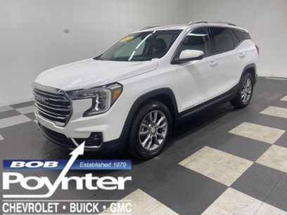 Used 2024 GMC Terrain SLT