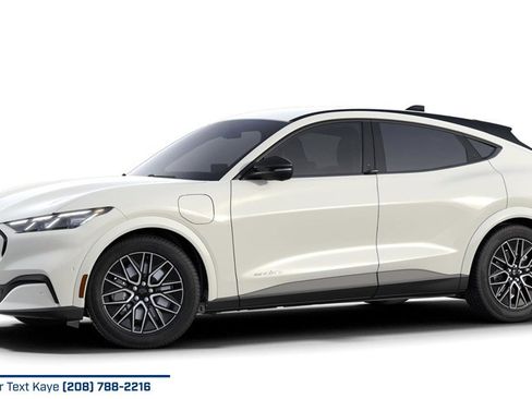 New 2025 Ford Mustang Mach-E Premium w/ Interior Protection Package image 23