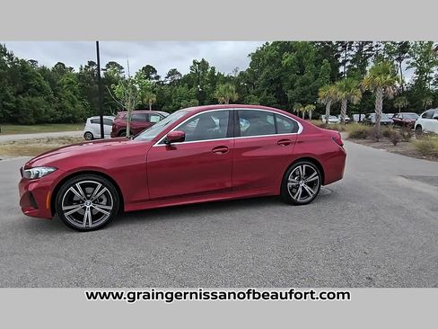 Used 2024 BMW 330i Sedan RWD image 24