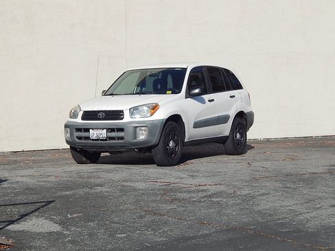 Used 2001 Toyota RAV4 2WD image 7