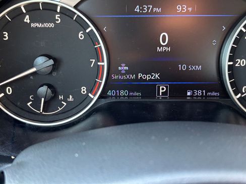 Used 2025 Nissan Altima 2.5 SV FWD image 40