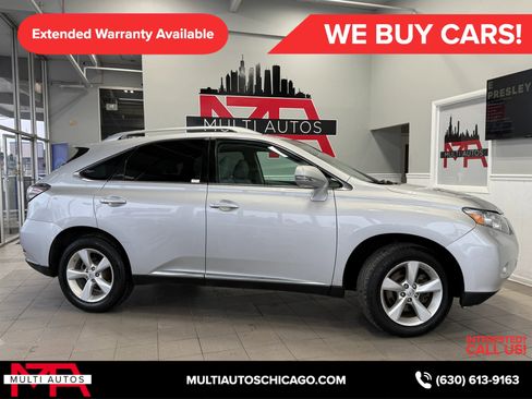 Used 2010 Lexus RX 350 AWD image 6