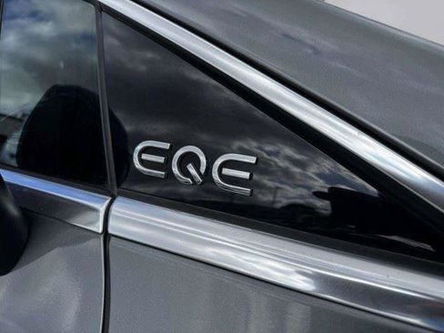 Used 2023 Mercedes-Benz EQE 350+ 4MATIC Sedan w/ Exclusive Trim Package image 11
