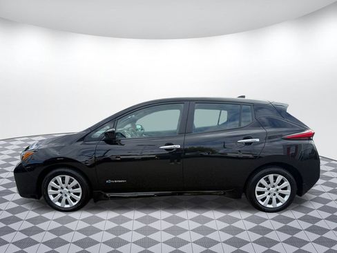 Used 2018 Nissan Leaf S w/ S Charge Package image 4