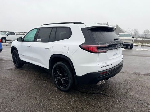 New 2026 GMC Acadia Elevation w/ Black Edition AWD/4WD image 4