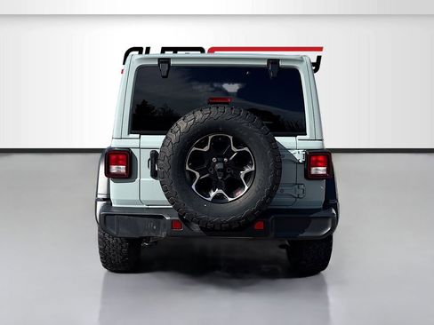 Used 2023 Jeep Wrangler Unlimited Rubicon image 6