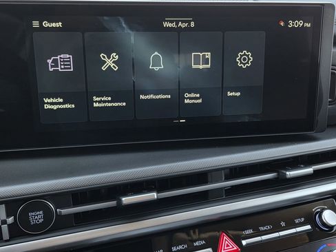 New 2026 Hyundai Santa Fe SEL FWD image 7