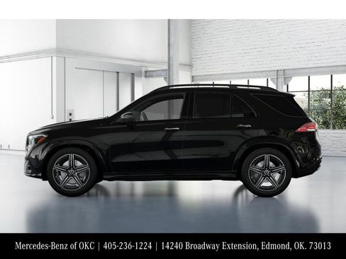 New 2026 Mercedes-Benz GLE 350 4MATIC image 34