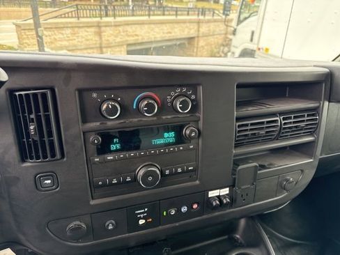 New 2025 Chevrolet Express 3500 w/ Power Convenience Package RWD image 17