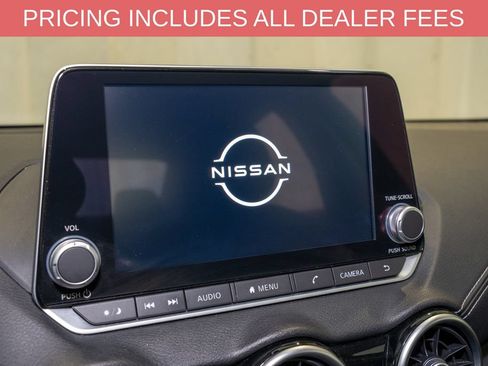 Used 2024 Nissan Sentra SV FWD image 12