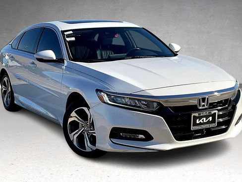 Used 2018 Honda Accord EX-L image 21