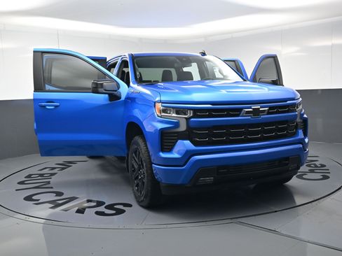 Certified 2026 Chevrolet Silverado 1500 RST image 22