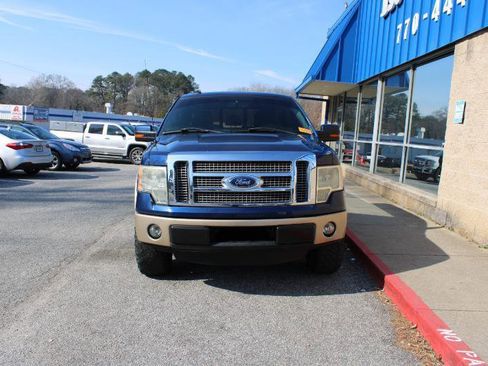 Used 2011 Ford F150 Lariat w/ Lariat Plus Pkg image 2