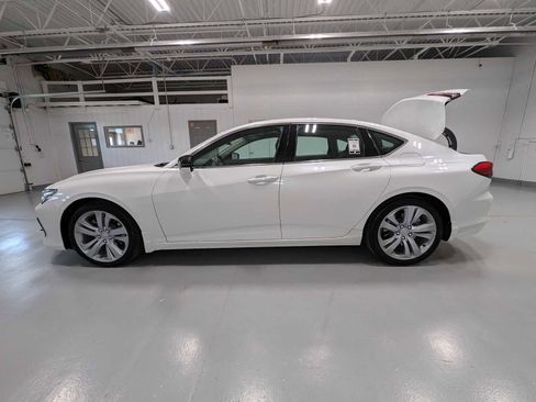 Used 2021 Acura TLX SH-AWD w/ Technology Package image 12