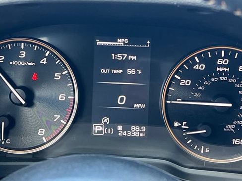 Used 2024 Subaru Crosstrek 2.5i Wilderness AWD/4WD image 15