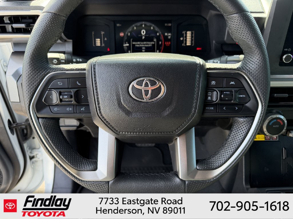 Certified 2026 Toyota Tacoma SR5 w/ SR5 Upgrade Package AWD/4WD image 23