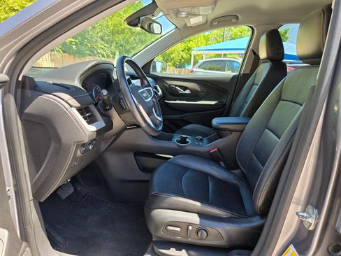 Used 2020 GMC Terrain SLT w/ Preferred Package FWD image 9