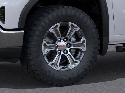New 2026 GMC Sierra 1500 Pro w/ Pro Value Package image 9