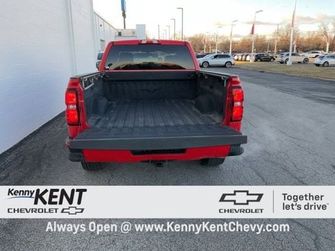 Used 2017 Chevrolet Silverado 1500 LT w/ All Star Edition image 7