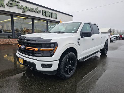 Certified 2025 Ford F150 XLT w/ Equipment Group 301A Standard AWD/4WD image 2