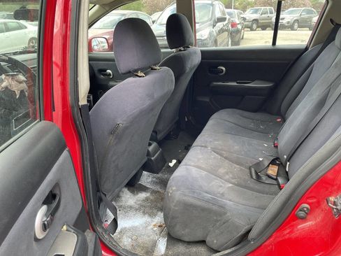 Used 2009 Nissan Versa 1.8 S w/ PWR Pkg FWD image 14