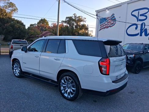 Certified 2022 Chevrolet Tahoe High Country image 21