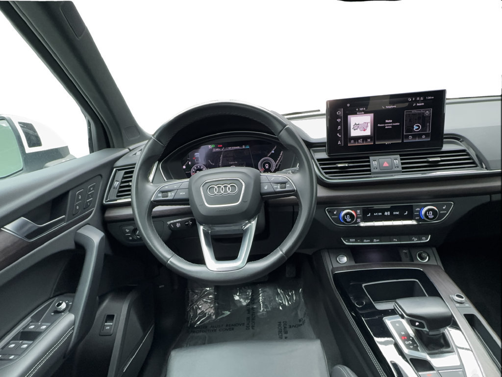 Used 2022 Audi Q5 2.0T Premium Plus AWD/4WD image 39