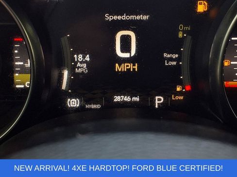 Used 2023 Jeep Wrangler Unlimited AWD/4WD image 17