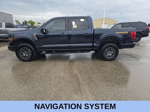 Used 2025 Ford F150 Tremor w/ Equipment Group 402A High AWD/4WD image 3