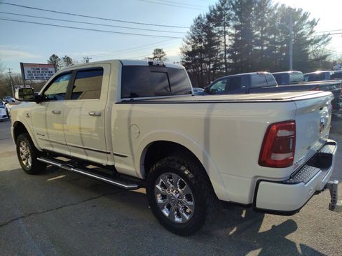 Used 2020 RAM 2500 Limited image 5