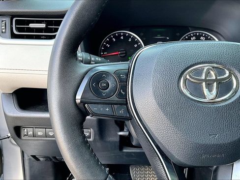 Used 2021 Toyota RAV4 XLE Premium AWD/4WD image 13