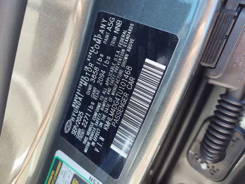 New 2026 Hyundai Elantra Sport FWD image 28