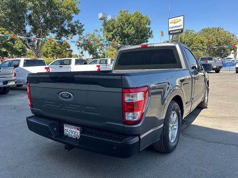 Used 2023 Ford F150 XL RWD image 3