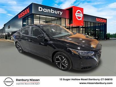 Certified 2025 Nissan Sentra SV