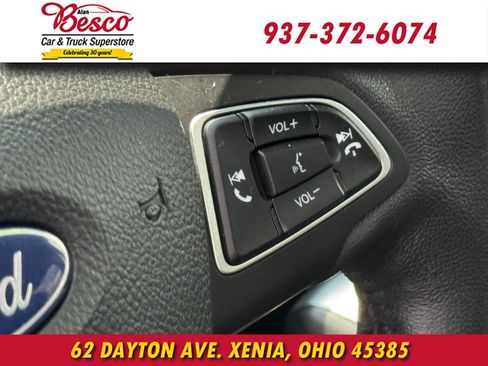 Used 2018 Ford Escape SEL AWD/4WD image 11