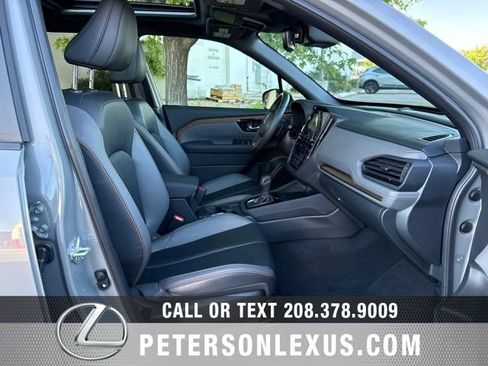 Used 2025 Subaru Forester Sport AWD/4WD image 13