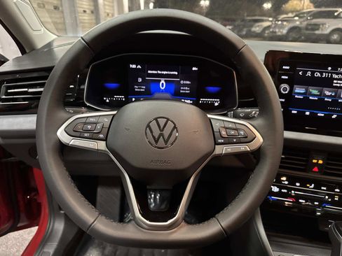 New 2026 Volkswagen Jetta SE image 27