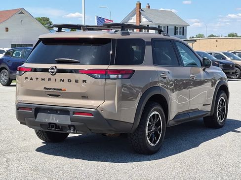 Used 2023 Nissan Pathfinder Rock Creek AWD/4WD image 3