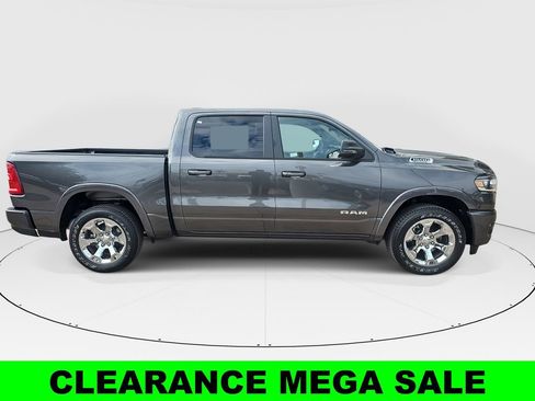 New 2025 RAM 1500 Big Horn image 2