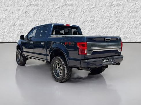 Used 2019 Ford F150 Platinum w/ Equipment Group 701A Luxury AWD/4WD image 5