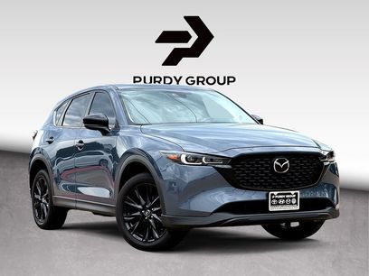 Used 2024 MAZDA CX-5 Carbon Edition