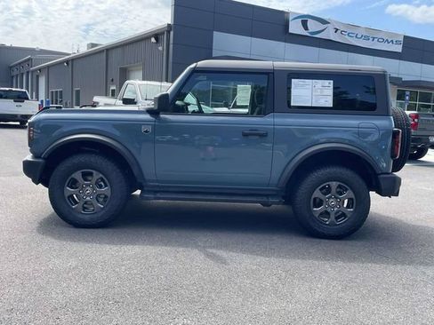 Certified 2023 Ford Bronco Big Bend AWD/4WD image 25