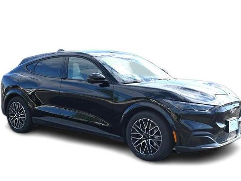 Certified 2025 Ford Mustang Mach-E Premium AWD/4WD image 4