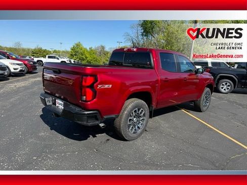 New 2026 Chevrolet Colorado Z71 w/ Technology Package AWD/4WD image 5
