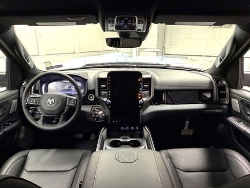 New 2026 RAM 1500 Rebel AWD/4WD image 9