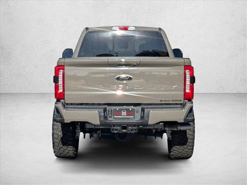 New 2026 Ford F250 Lariat w/ Black Appearance Package AWD/4WD image 7