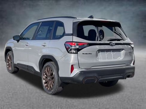 New 2026 Subaru Forester Sport image 18