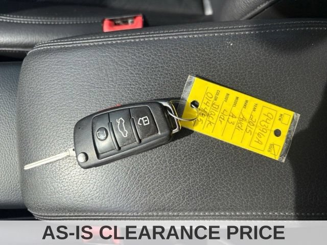 Used 2015 Audi A3 2.0T Premium w/ Cold Weather Package AWD/4WD image 17