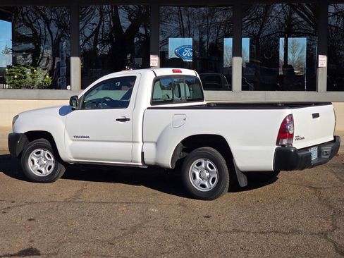 Used 2009 Toyota Tacoma 2WD Regular Cab image 23