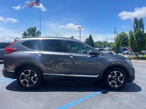 Certified 2017 Honda CR-V Touring image 5